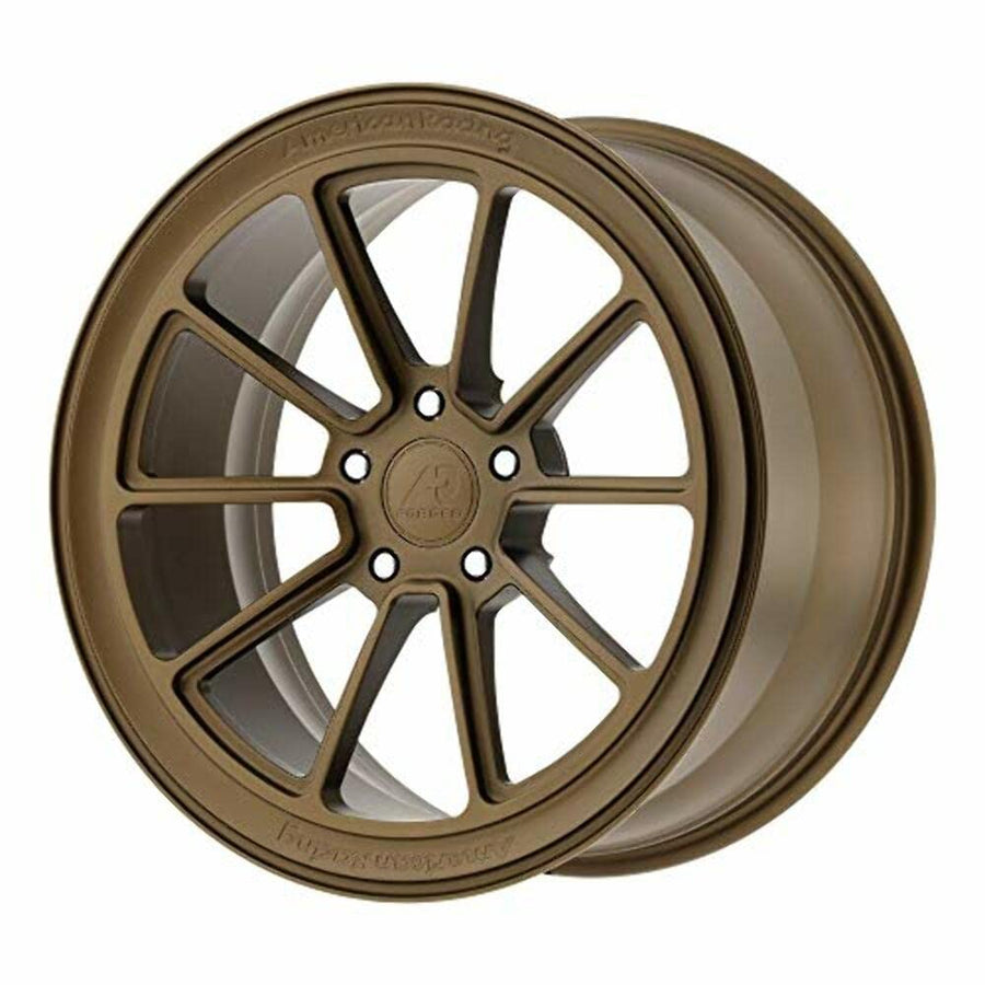 FORGED AMERICAN RACING VF101 Custom Wheel (22 x 9. inches /0 x 999 mm, 0 mm Offset)