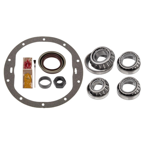 Motive Gear Differential Bearing Kit R10RLAT for GM 8.625" (10 Bolt), Fits 2009-2020 Chevy Silverado 1500, GMC Sierra 1500, Cadillac Escalade, Includes Timken Bearings