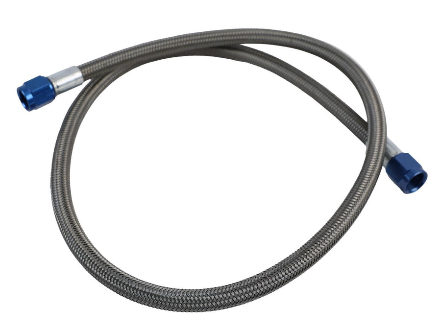 Brake Hose Assembly Fragola (#6 Str X Str Alum Nut 36")