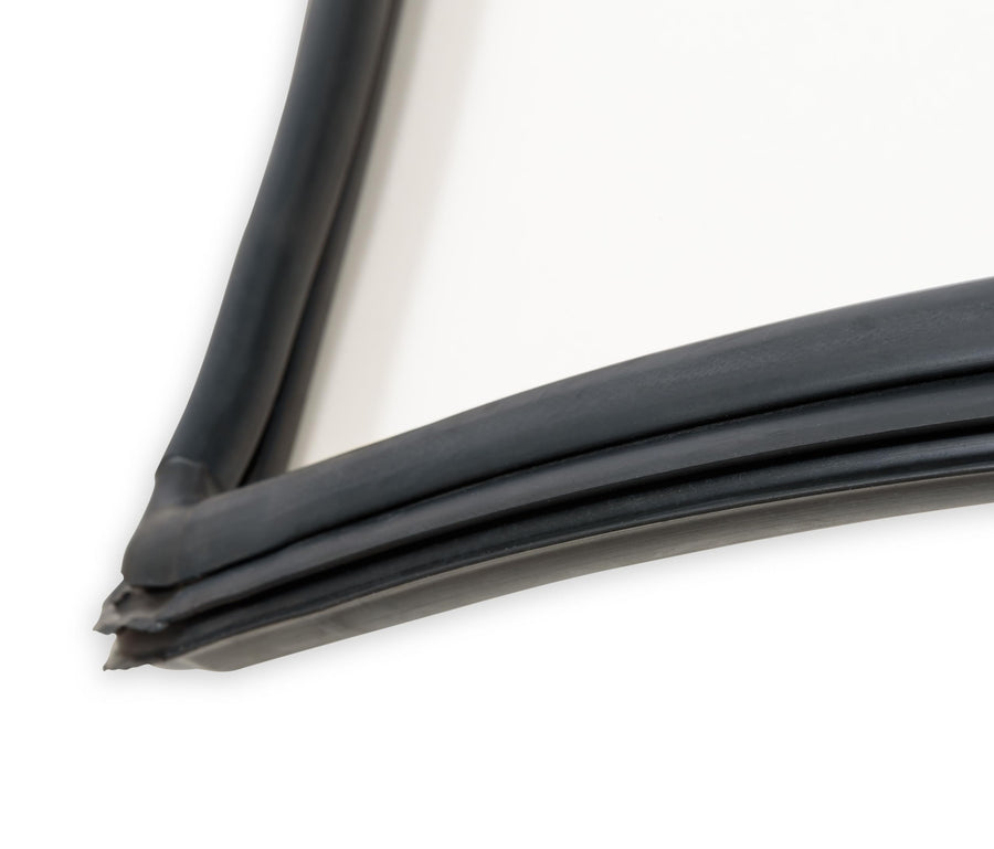Windshield Seal Scott Drake, Compatible with 1964-1968 Ford Mustang, Model C5ZZ-6503110-A