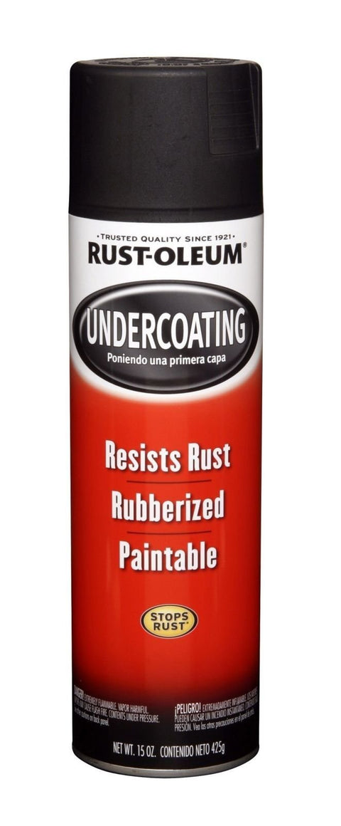 15 Ounce Rust-Oleum Rubberized Undercoating