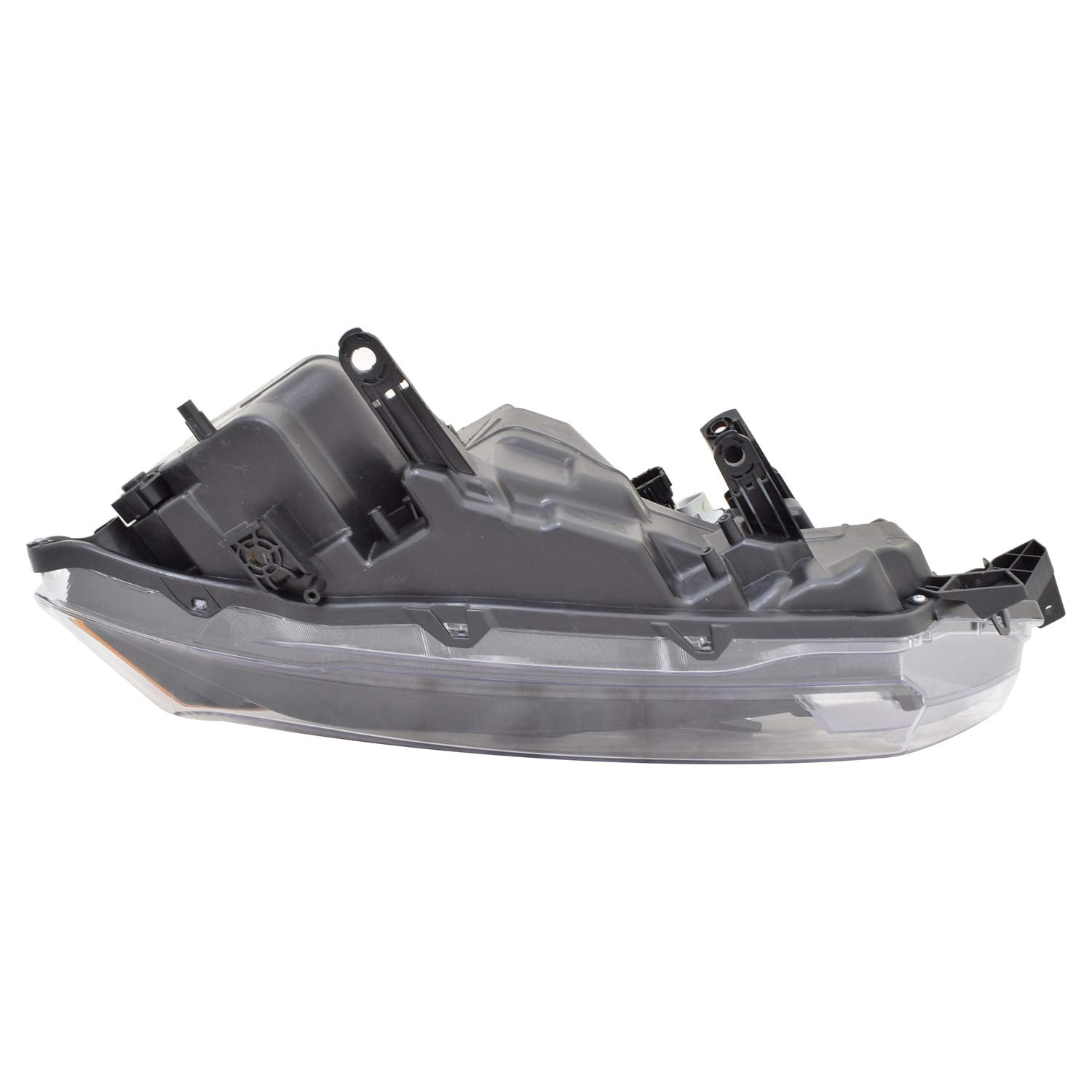 Right TYC Headlight Assembly Compatible with 2019-2020 Nissan Rogue