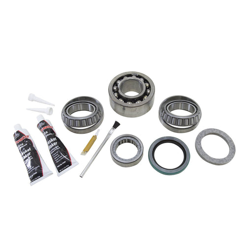 Bearing Install Kit Yukon for GM HO72 diff, with Load Bolt (Tapered Bearings)