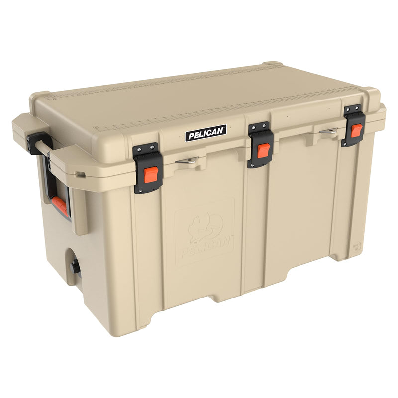 150 QT Pelican Elite Cooler (Tan)
