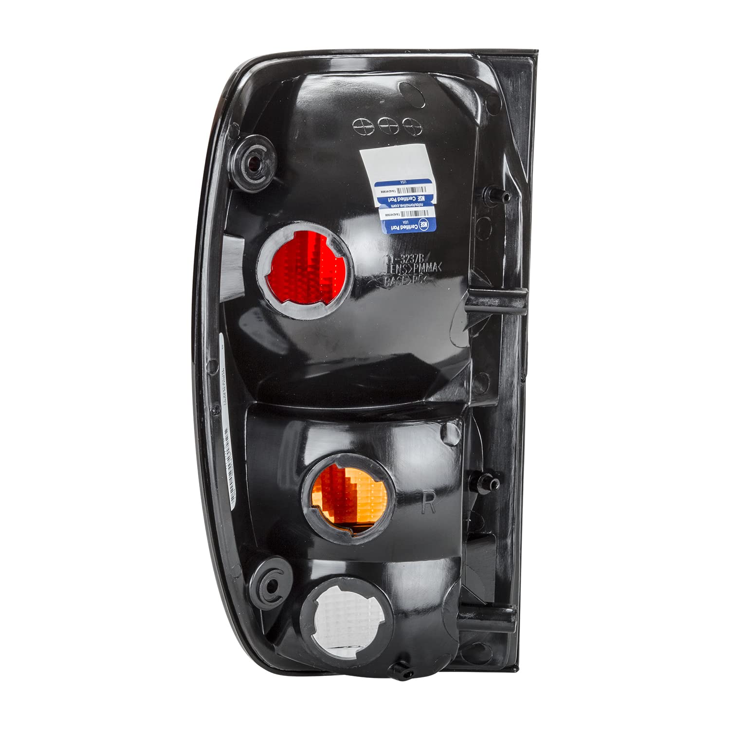 Mazda Pickup TYC 11-3237-01 Passenger Side Replacement Tail Light Assembly