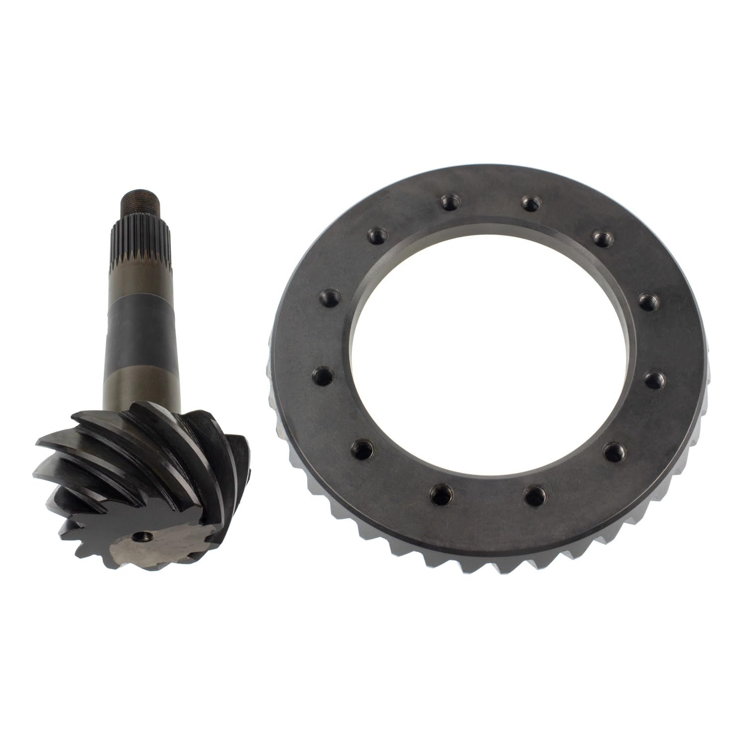 12BT373 EXCEL Differential Ring & Pinion for GM 8.875" 12-Bolt, 3.73 Ratio, 30-Spline, 11 Pinion & 41 Ring Tooth Fits Chevy & GMC, Blazer, Suburban, Jimmy (1964-1982) –Replaces, USA Standard 36175