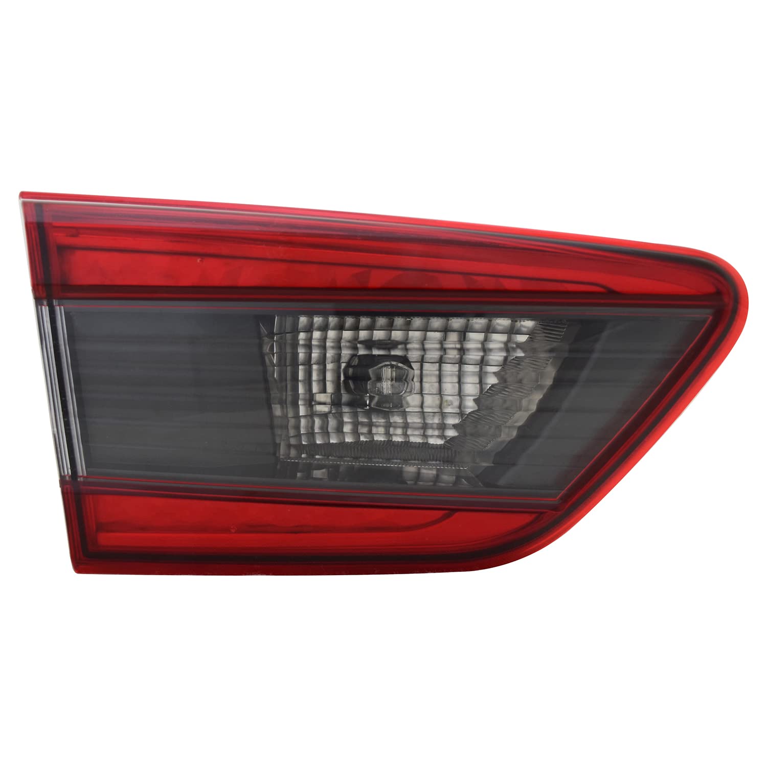 Back Up Light TYC 17-5864-90 Left-Side Compatible with 2020-2021 Subaru Crosstrek/Impreza