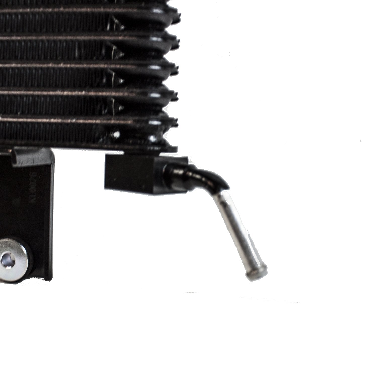 External TYC Transmission Oil Cooler Compatible with 2008-2012 Nissan Pathfinder