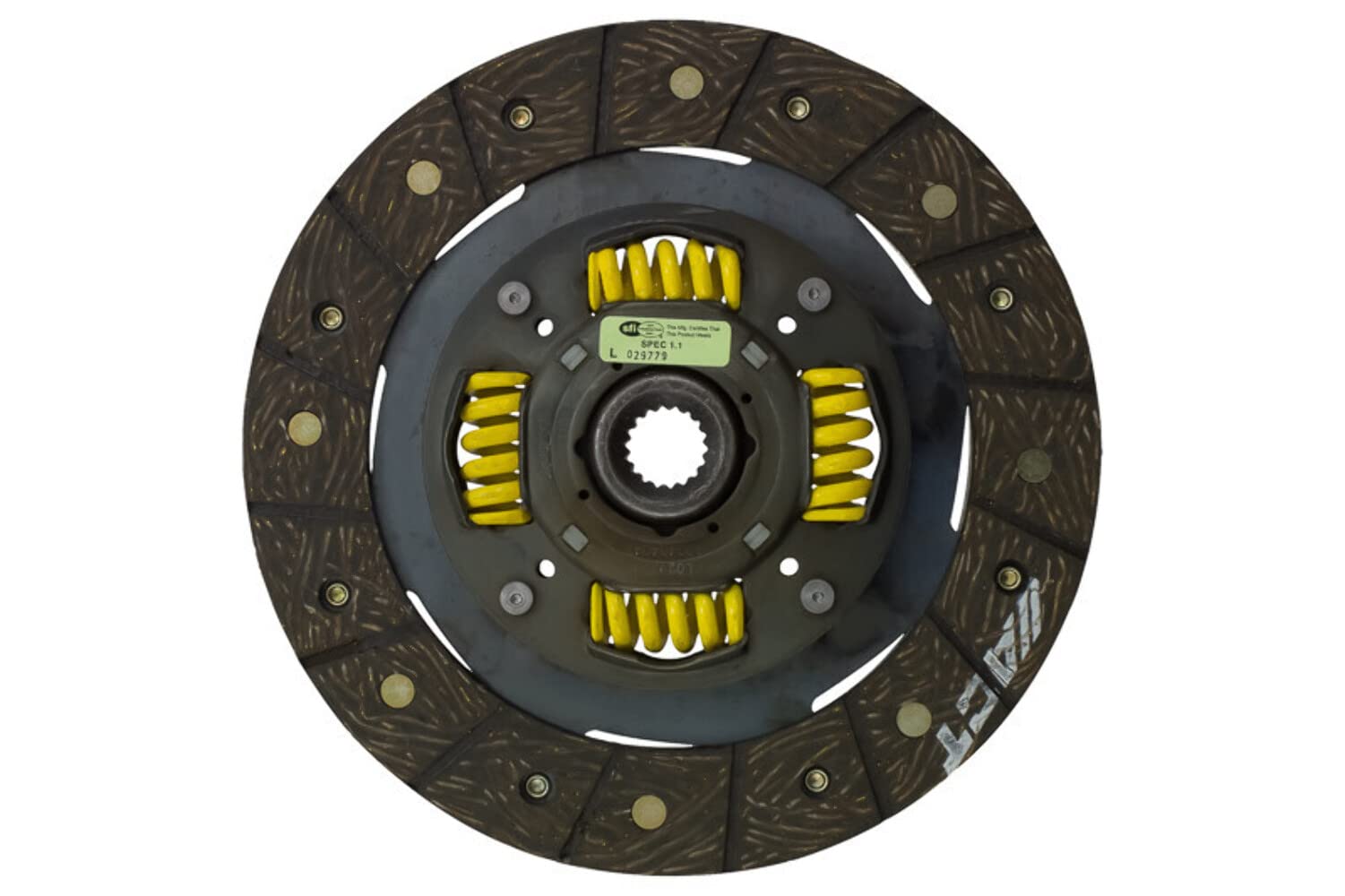 Performance ACT 3000410 Street Clutch Disc