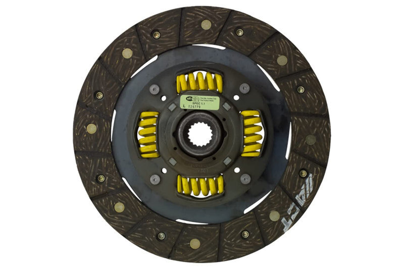 Performance ACT 3000410 Street Clutch Disc