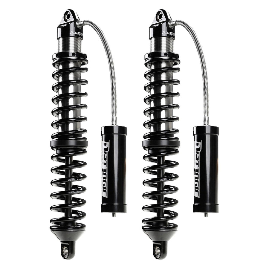Dirt Logic Fabtech 2.5 Resi Coil Over Shock Absorber Front For 5 in. Lift For PN [K4148DL/K4149DL/K4152DL] Dirt Logic 2.5 Resi Coil Over Shock Absorber