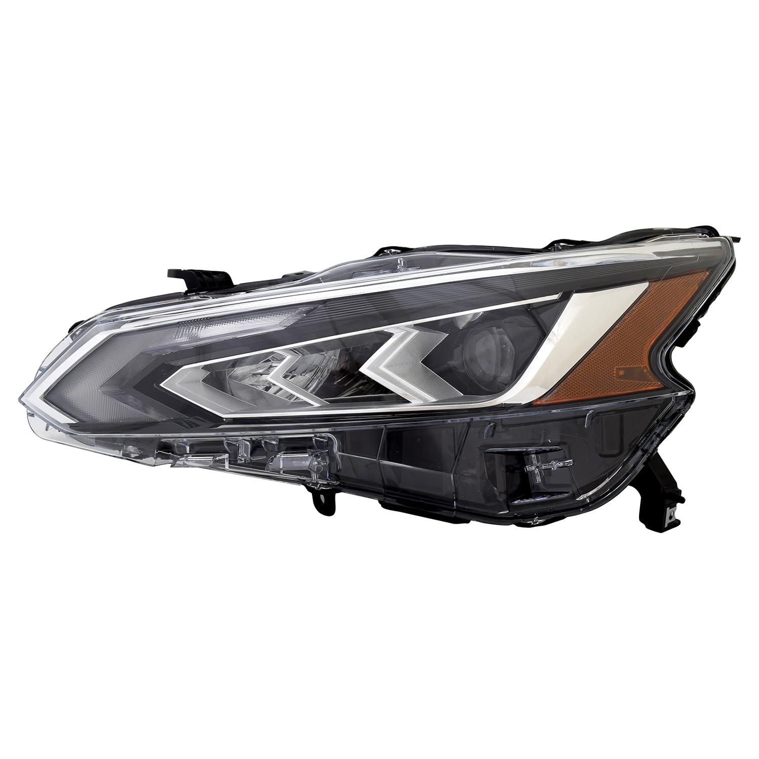 Front Left TYC 20-19362-00 Headlight Assembly