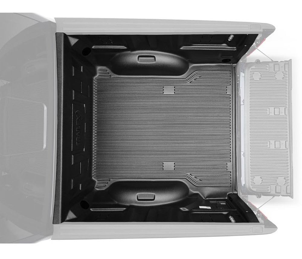 TrailFX Component Tub RD55U09 Fits Ram 1500 2009-2018 5.7 Foot Bed Replacement Bed Liner for Trail FX Bed Liners No Drill Install, Made in USA