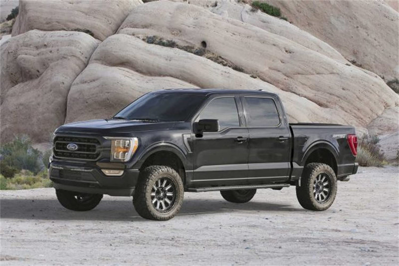 2UNIBALL Fabtech UCA 2021 F150 4WD