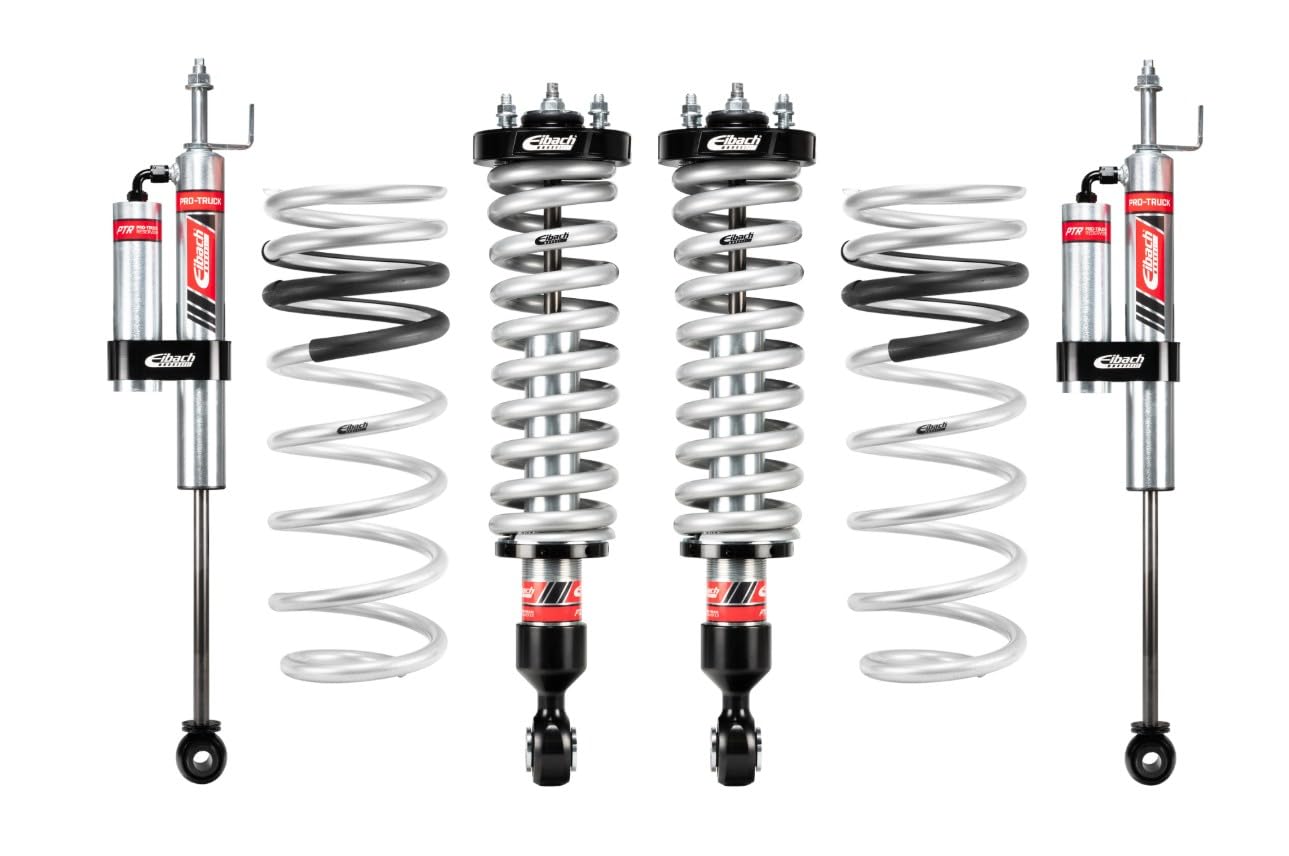 Eibach fits Tundra™ E86-82-096-02-22 22-24 fits Toyota™ Pro-Truck-Lift Stage 2R