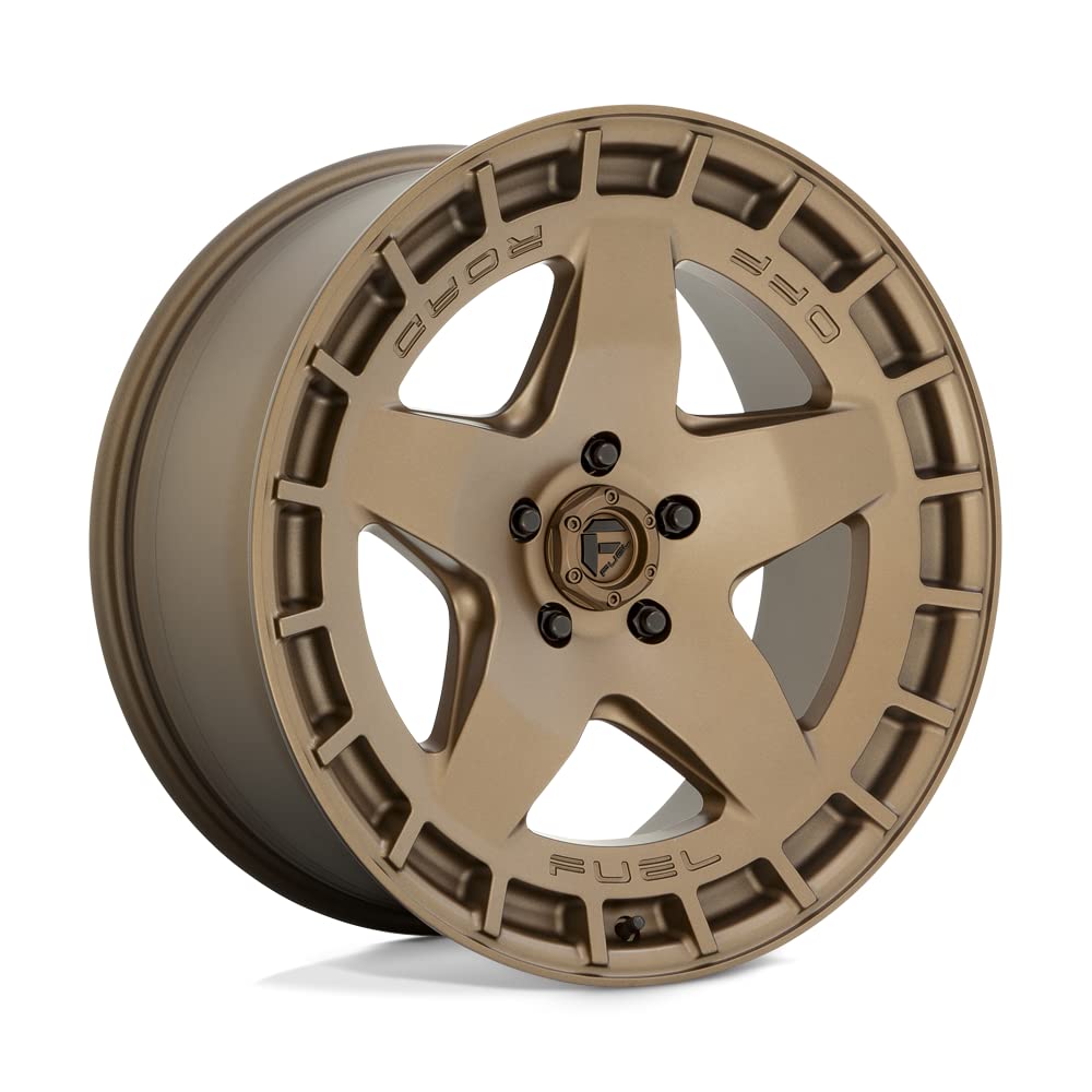 D735 1PC Fuel 20X9 MT-BRNZ 30MM - 5X120 D7352090A362