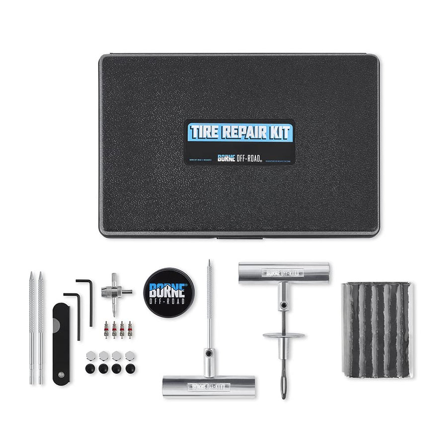 Borne Mishimoto Off-Road Tire Repair Kit