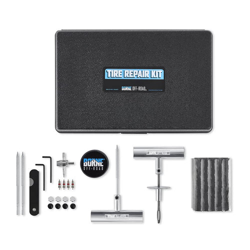 Borne Mishimoto Off-Road Tire Repair Kit