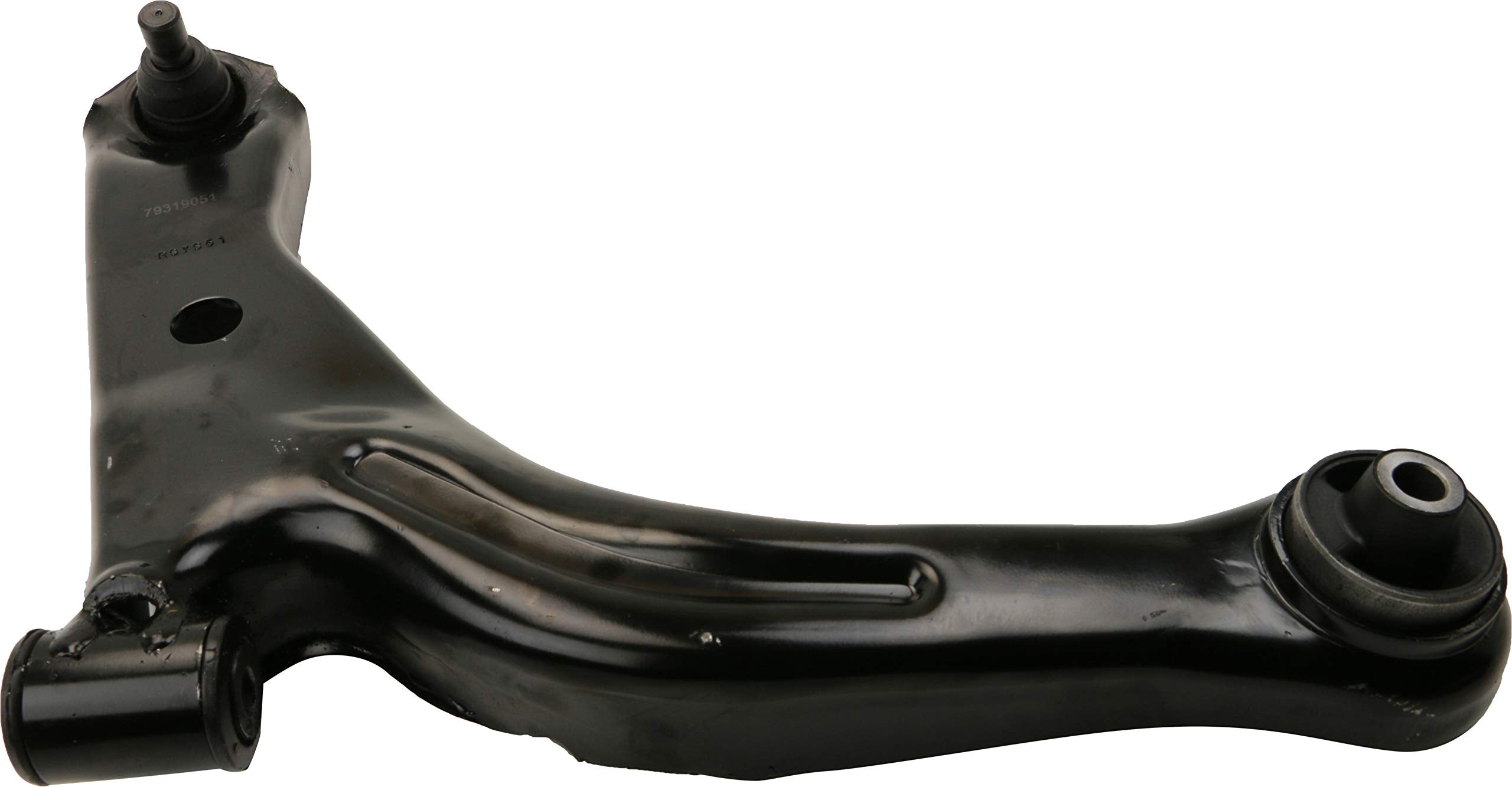 MOOG Front Right Lower Suspension Control Arm and Ball Joint Assembly for Ford Escape RK623209