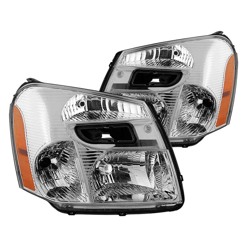 Chevy Equinox HD-JH-CEQ05-AM-C Xtune Headlight