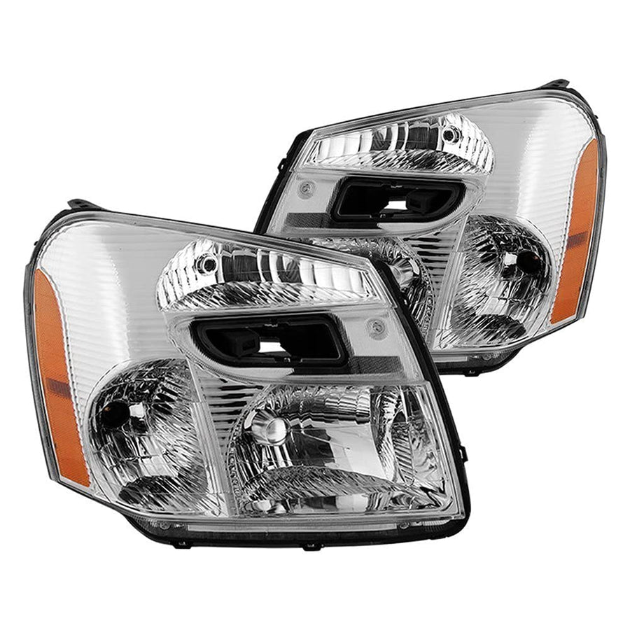 Chevy Equinox HD-JH-CEQ05-AM-C Xtune Headlight