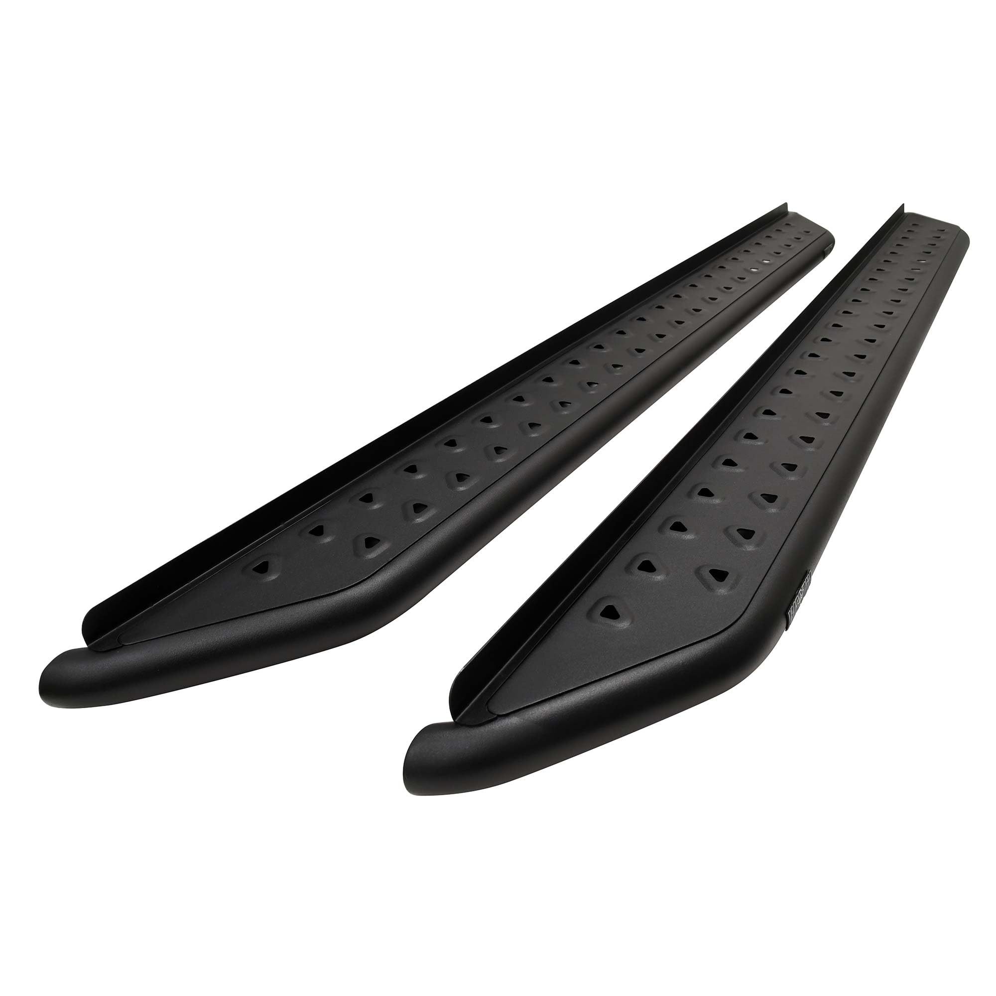Outlaw Running Boards Westin fits 2019-2023 Ram 1500 Crew Cab (Excl. 1500 Classic) Textured Black 1 Pair