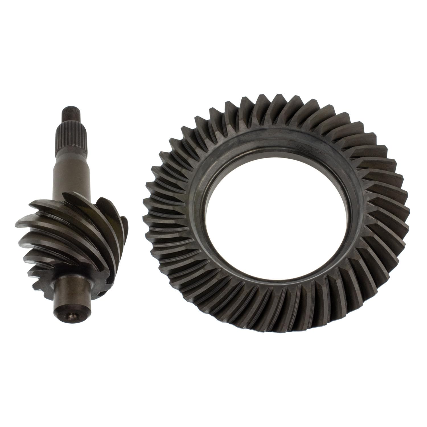 Differential Ring & Pinion, Motive Gear F890478, For Ford 9" Axle, Gear Ratio: 4.78, 10-Bolt, 28 Spline, 9 Pinion & 43 Ring Tooth - Fits Ford/Mercury/Lincoln 1955–1986, Replaces F890478AX, M4209B478.