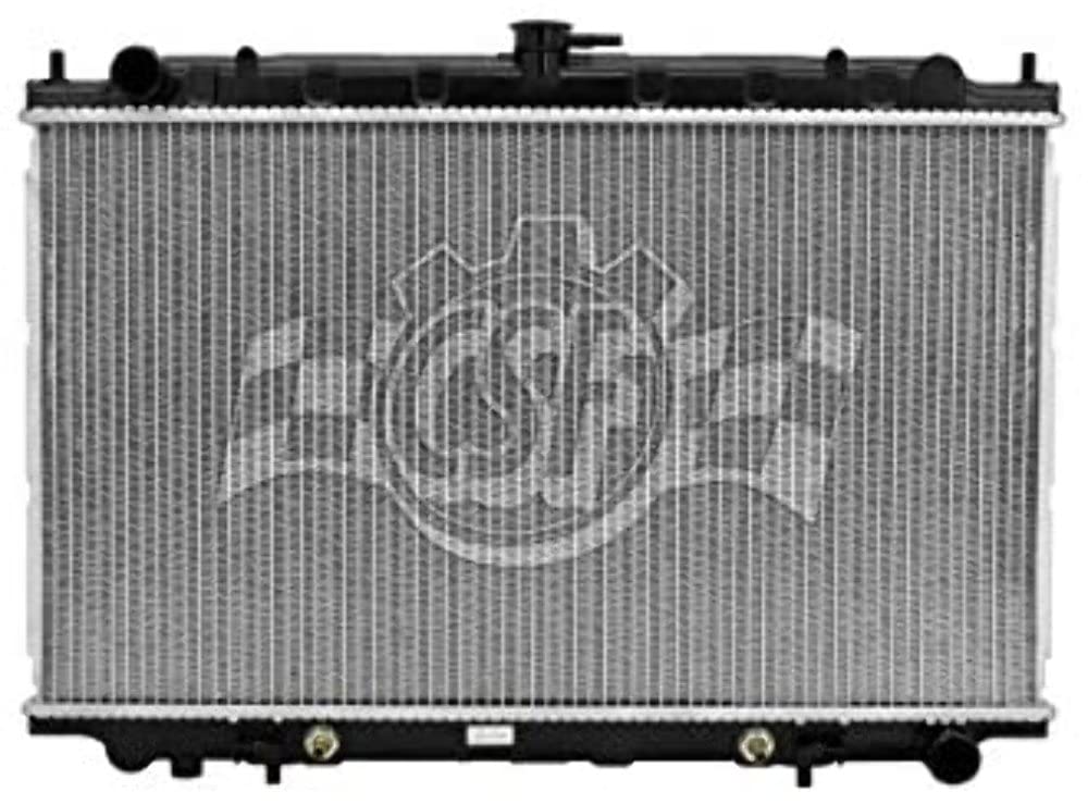 Radiator CSF 2462