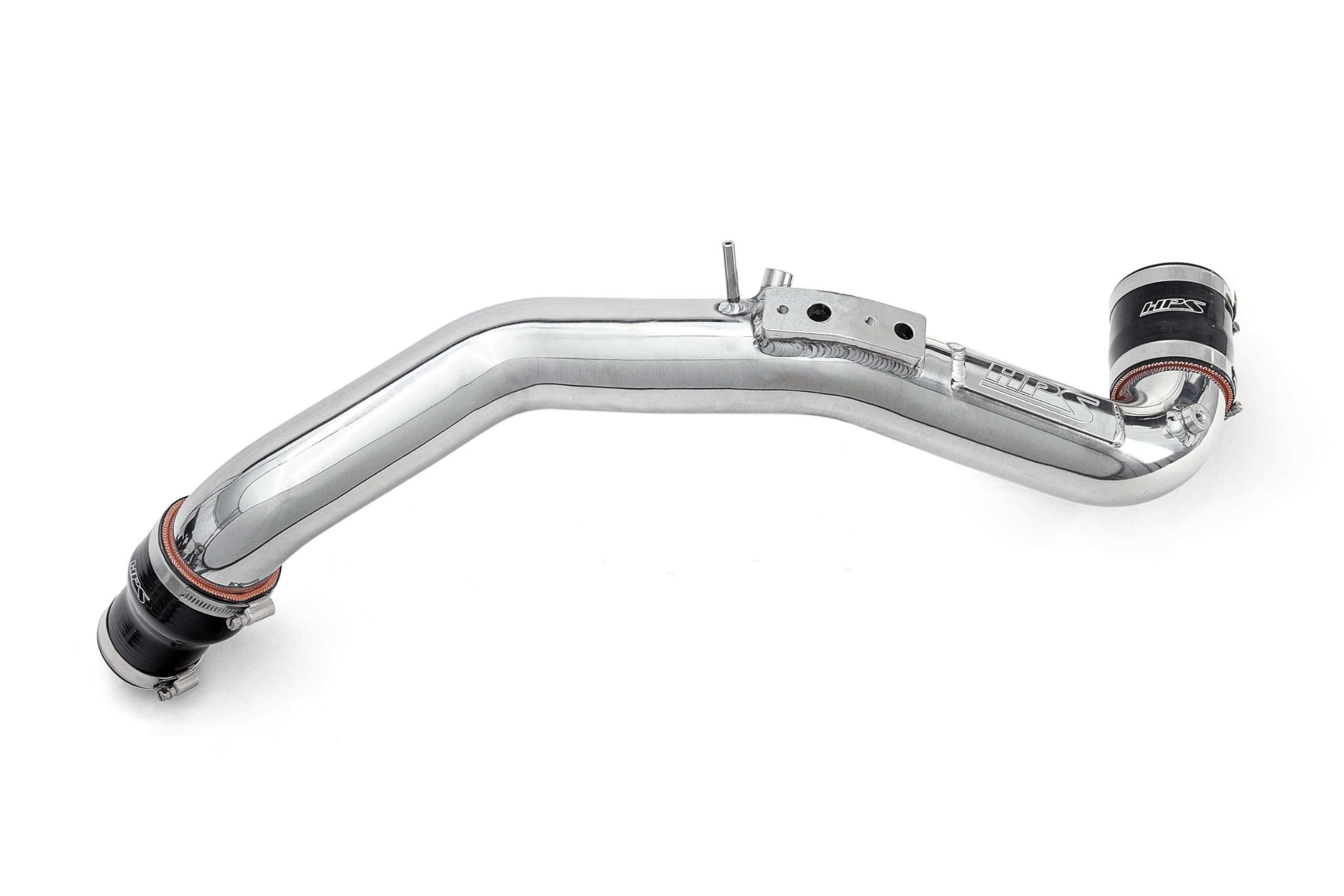 HPS Intercooler Polished Charge Pipe Kit Cold Side Compatible for 2023-2024 Acura Integra 2022-2024 Honda Civic 1.5L Turbo, 17-144P