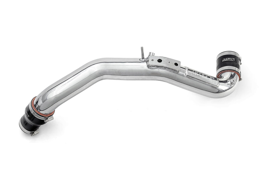 HPS Intercooler Polished Charge Pipe Kit Cold Side Compatible for 2023-2024 Acura Integra 2022-2024 Honda Civic 1.5L Turbo, 17-144P