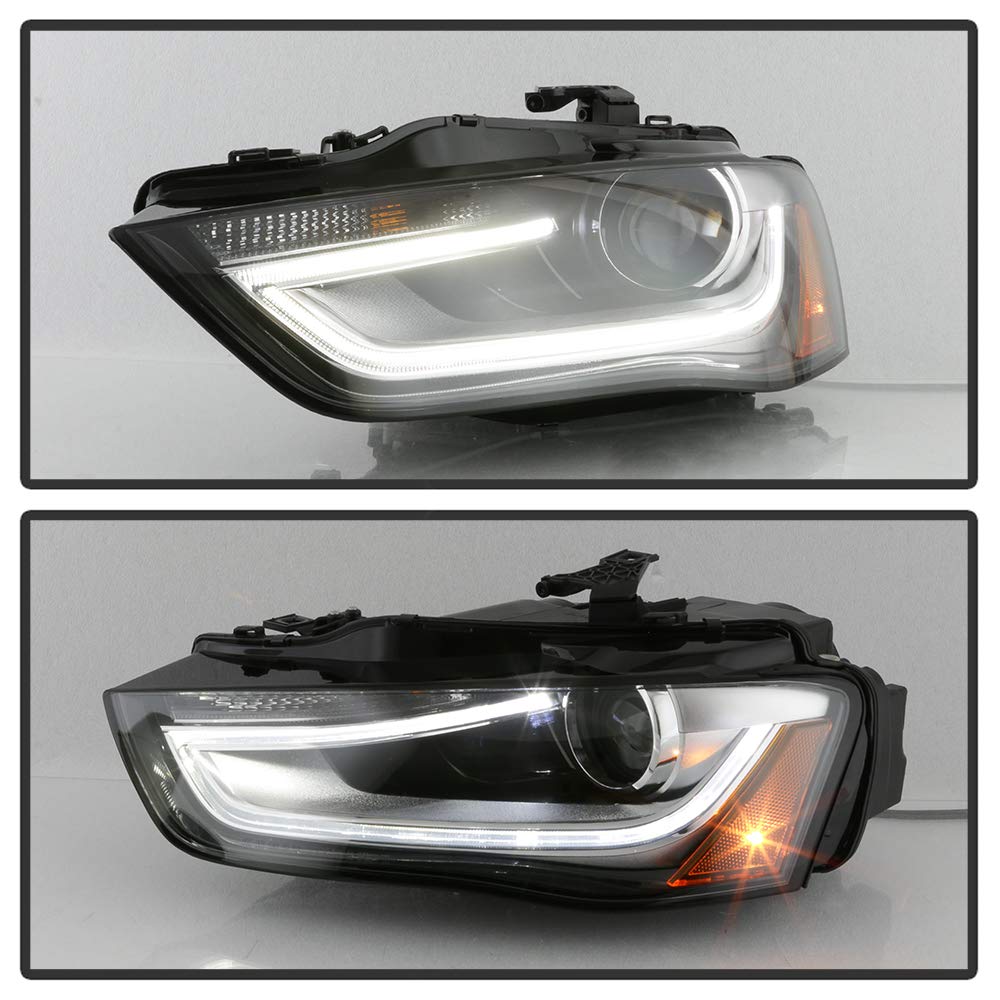 Projector Headlights Xtune (PRO-JH-AA412-HID-L) (OE)