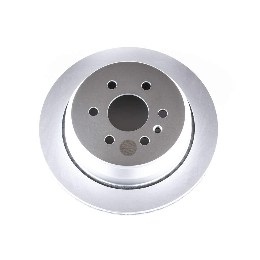 Power Stop AR82189EVC Evolution Rear Genuine Geomet Coated Brake Rotor For Chevrolet Colorado 2015-2020, GMC Canyon 2015-2020 [Model Specific]