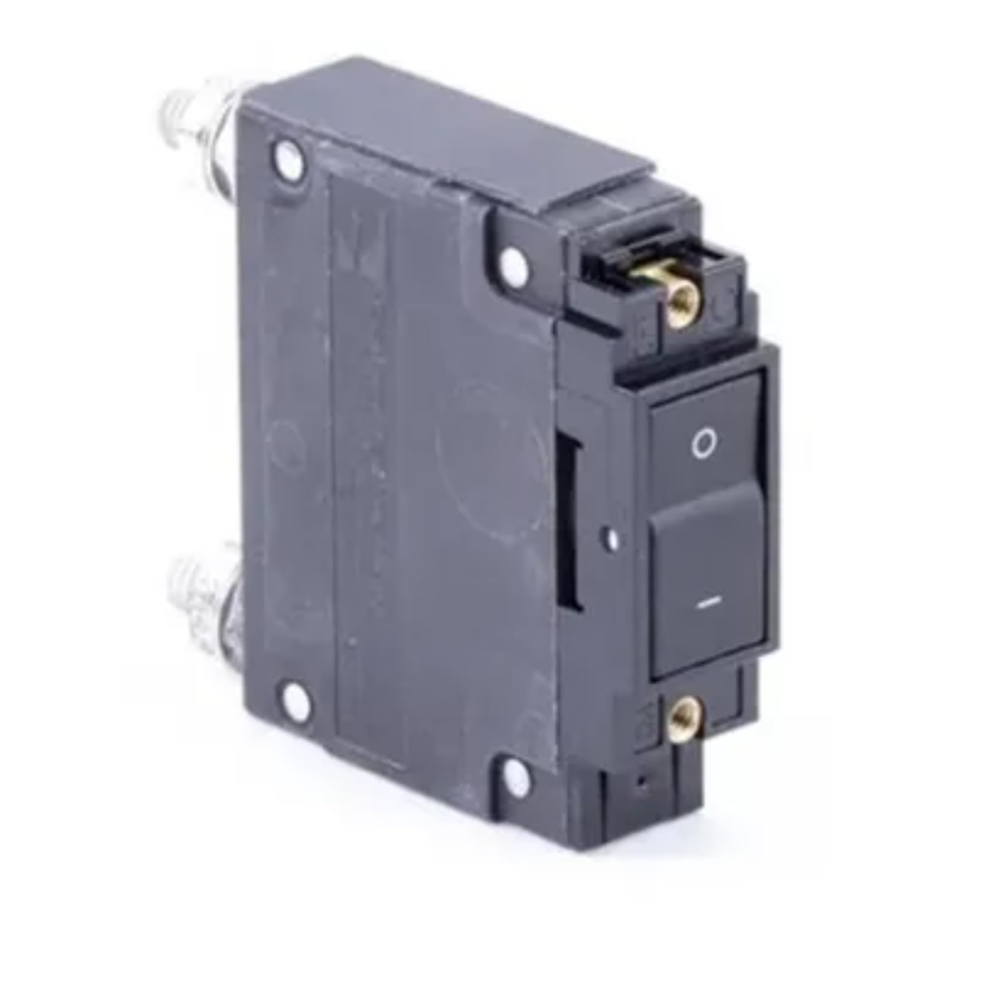 CB50700 Sierra Circuit Breaker, Flat Rocker Single Pole, 90A