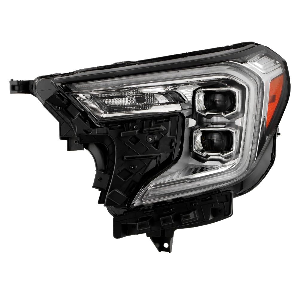 GMC Terrain Spyder (POE) 22-24 Denali Full LED Projector Type Headlight - OE Left