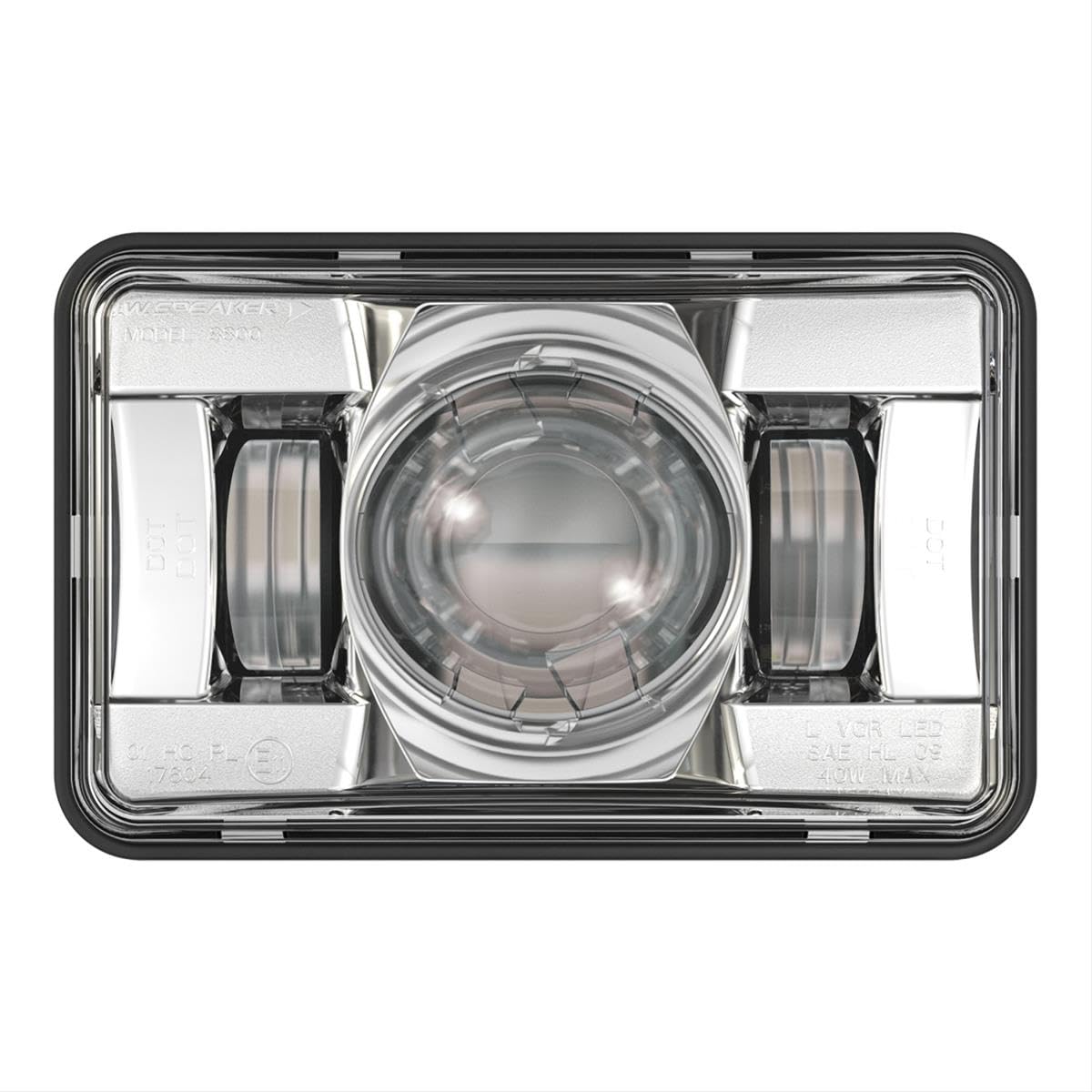 88EV2-12/24V J.W. SPEAKER HB SAE/ECE C