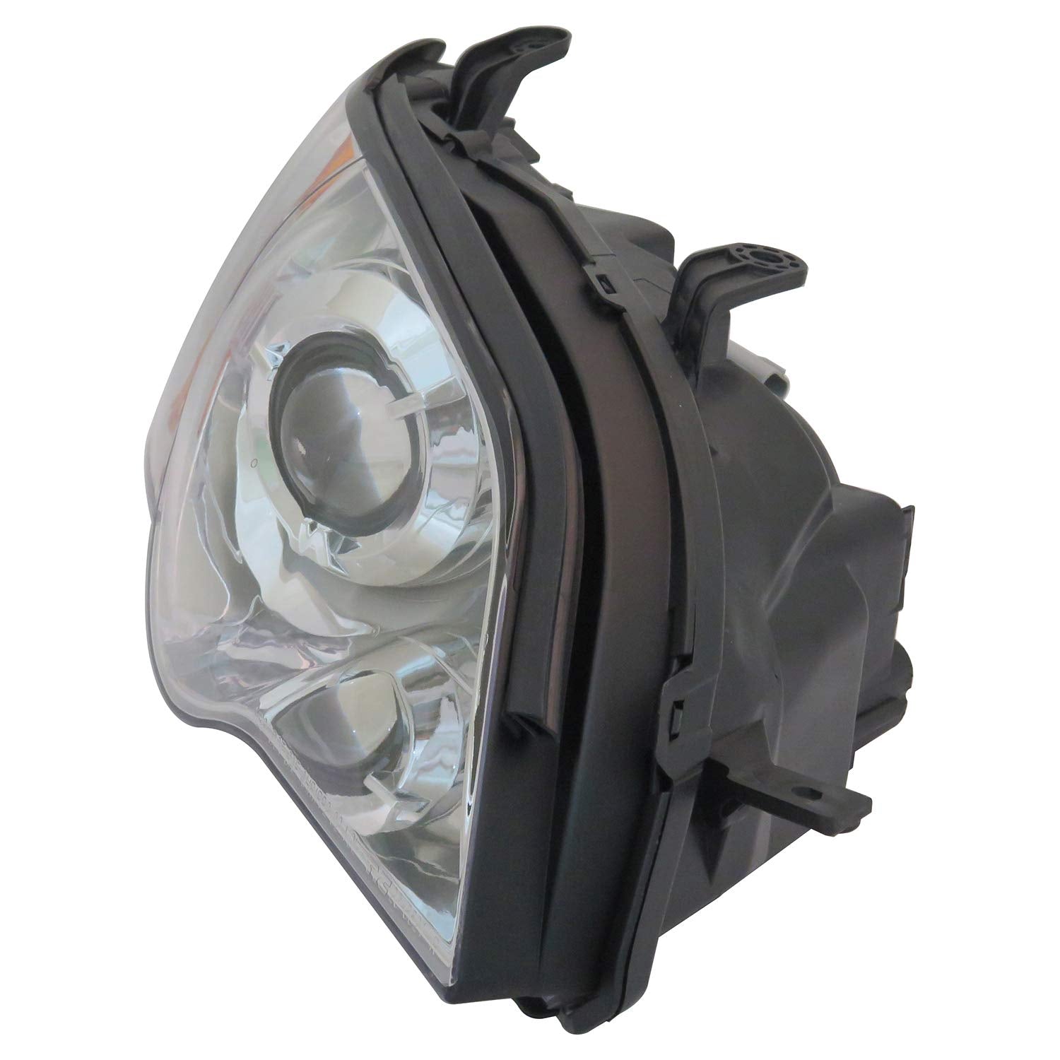 Right TYC Headlight Assembly Compatible with 2006-2007 Subaru Legacy