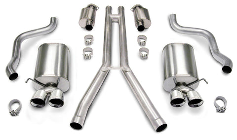 Pro-Series CORSA 14170 3.5" Touring Exhaust System