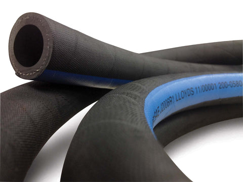 Hose Exhaust-Water Shields 10INX12.5FT