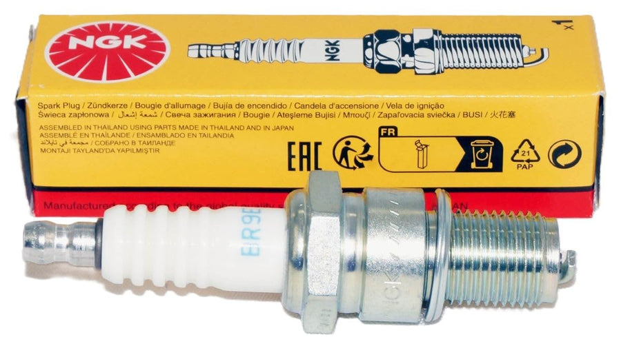 NGK BR9ES 5722 Sparkplug by NGK