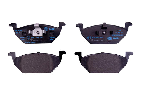 Disc Brake Pad Set Pagid 355008591