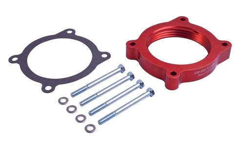 Throttle Body Spacer Airaid 450-638