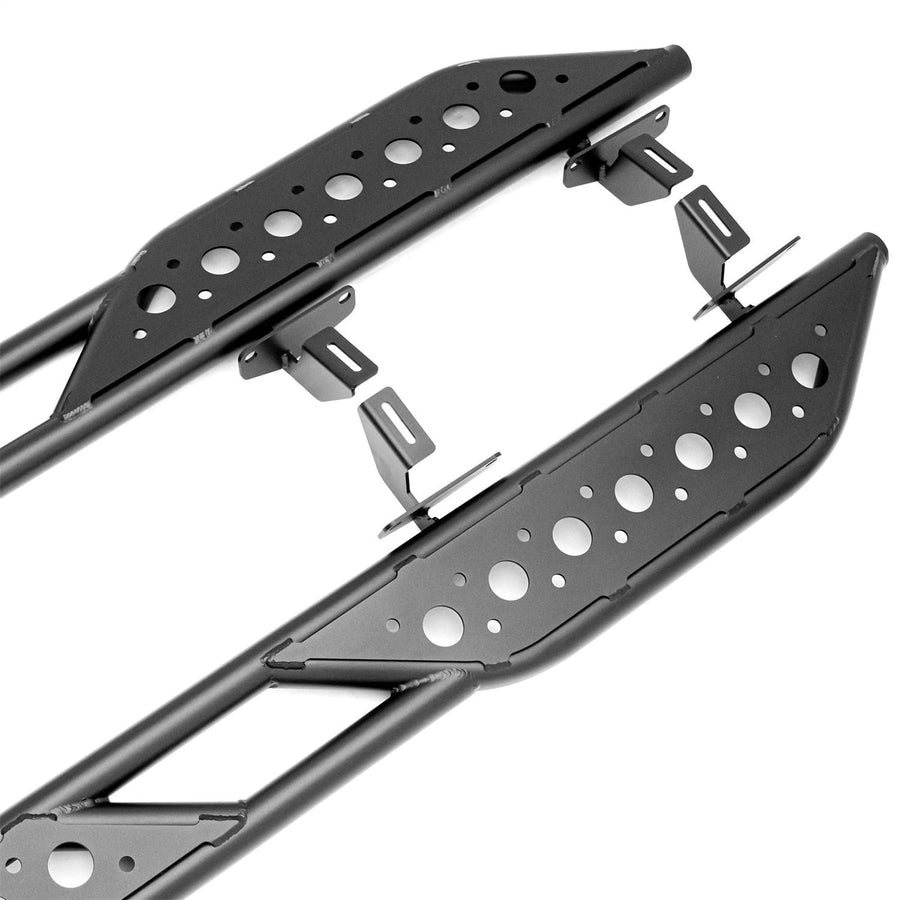 ZROADZ Side Step Slider Z744101 2019-2022 Jeep Gladiator Black
