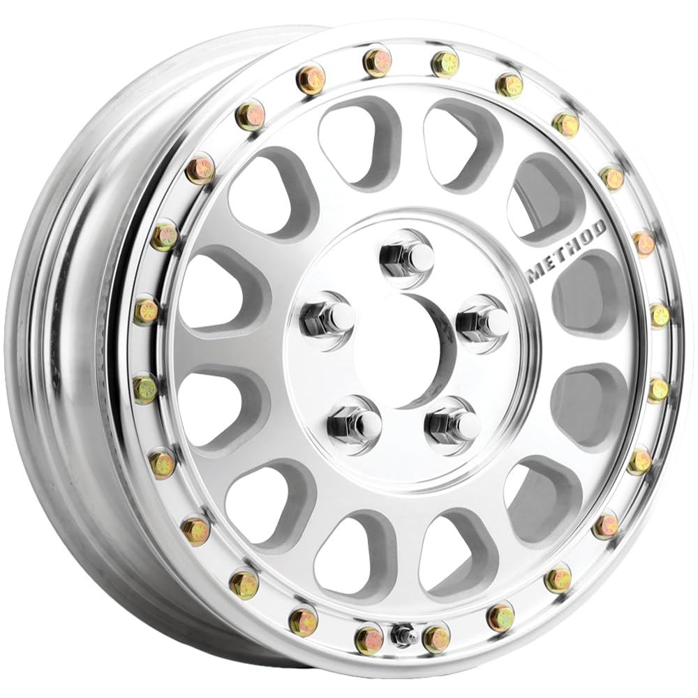 Method MR401-R UTV Beadlock 15x7 5x4.5" +38mm Machined Wheel Rim 15" Inch MR40157012352B