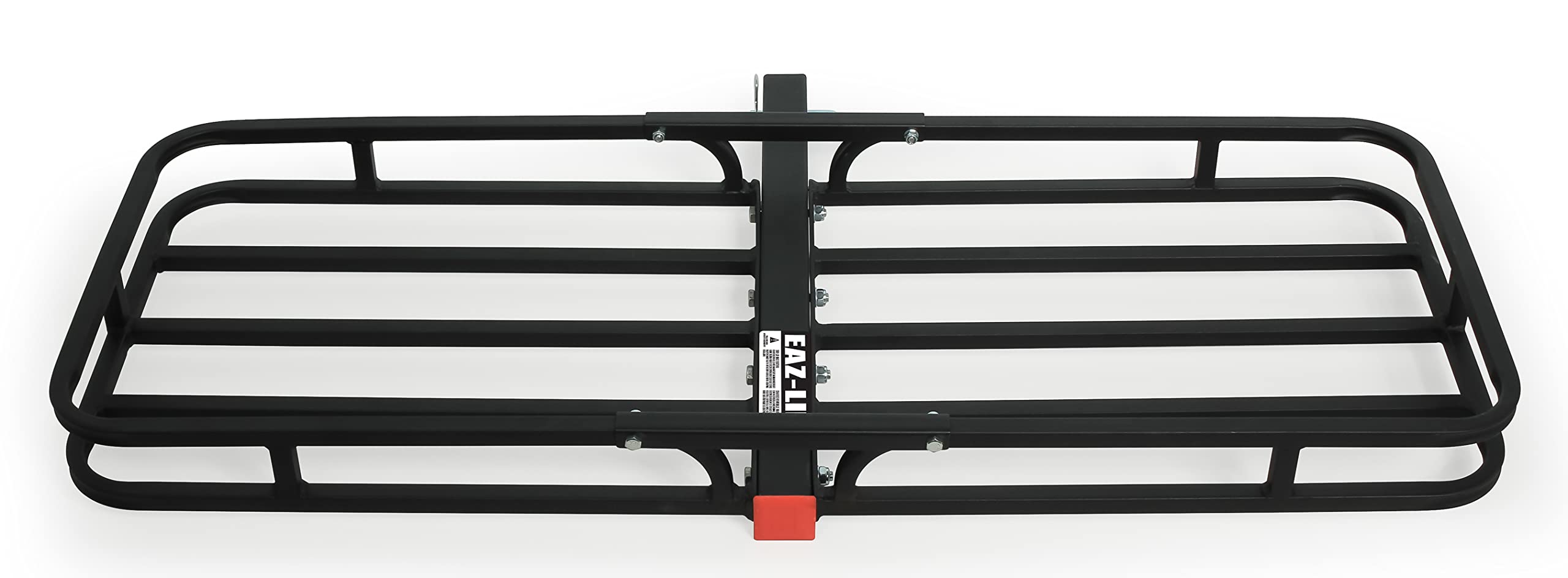 Hitch Mount Camco Cargo Carrier (48475) For 2 Inch Receivers