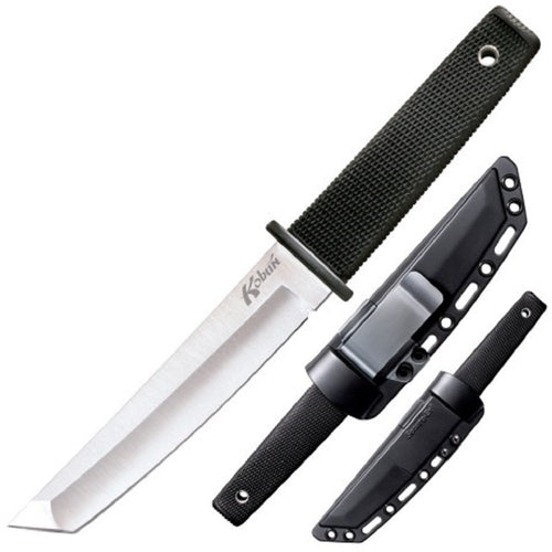 9 7/8" Overall Kobun / 5 1/2" Blade / 3.5mm Thick