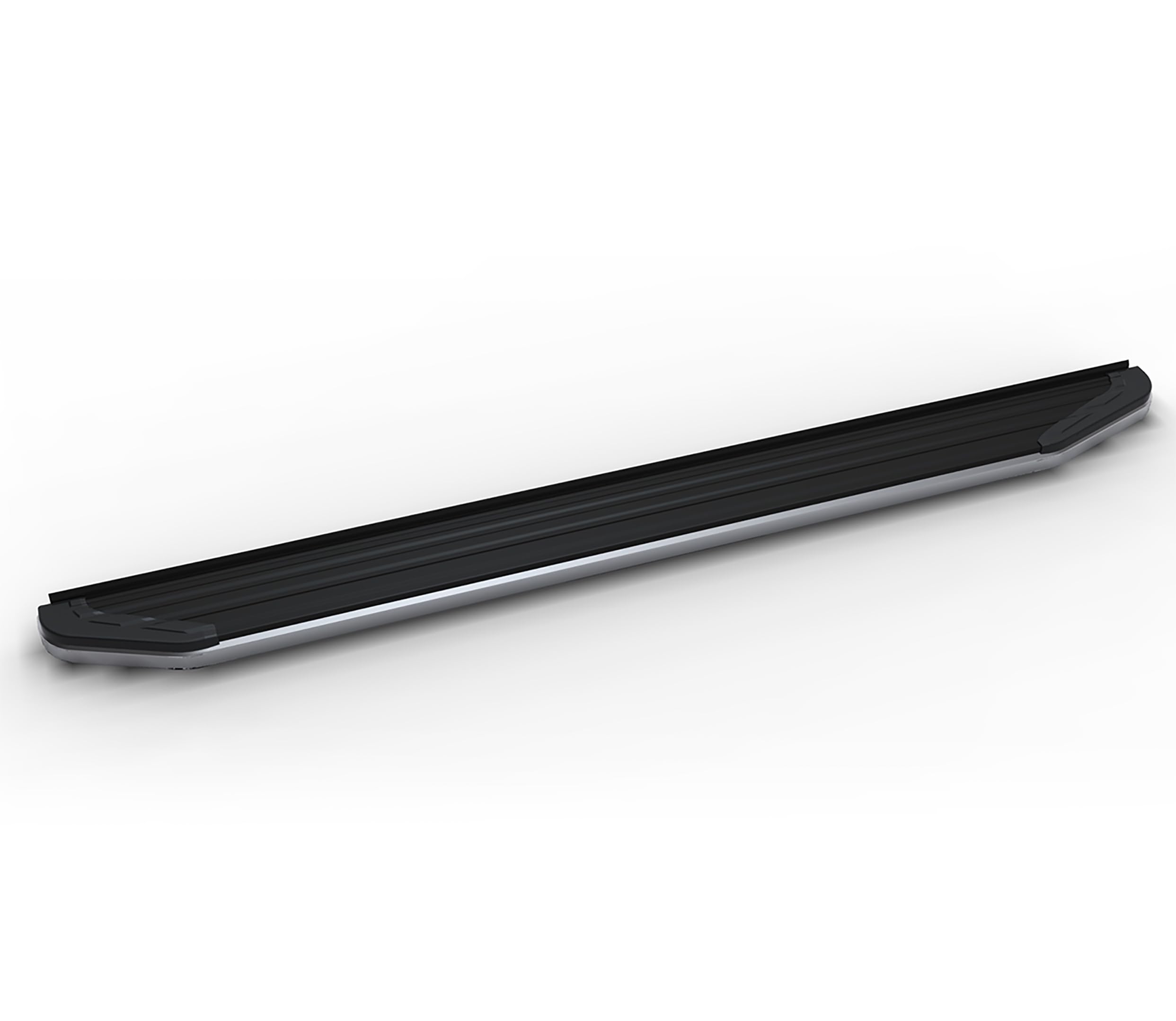 Premium Black Horse Running Boards Compatible with 2017-2022 Honda CR-V-PR-HOCR17 Black