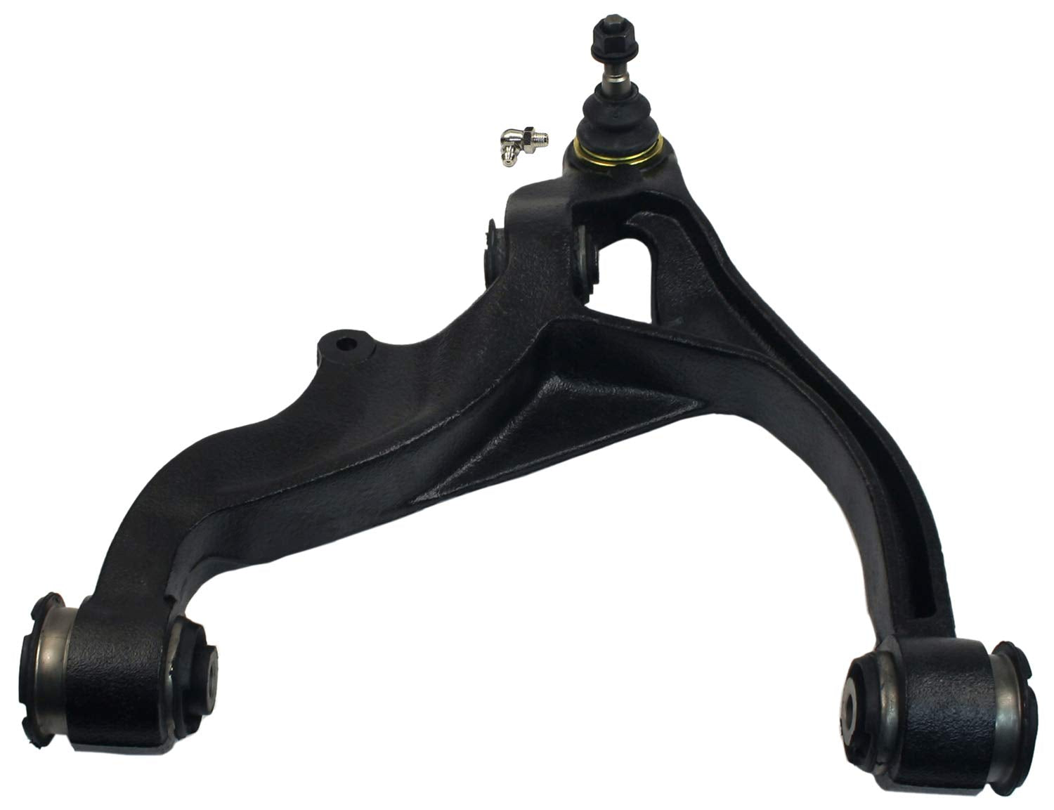 MOOG Front Left Lower Suspension Control Arm and Ball Joint Assembly for Ram 1500 RK641504