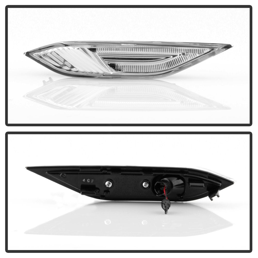 Side Marker Light Xtune (SML-ON-PCAY11-LED-C)