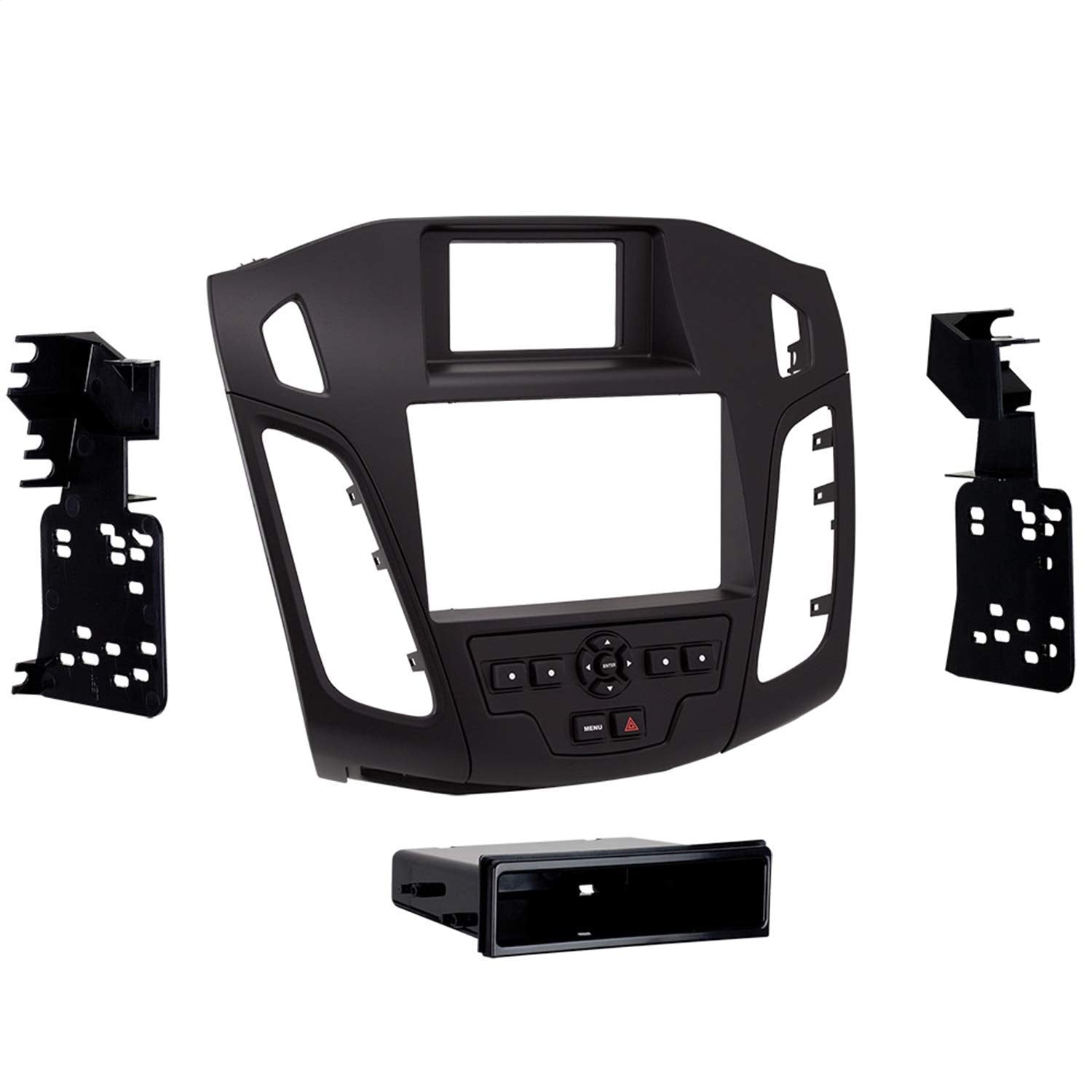 Metra Electronics - 2015-2018 Ford Focus (with 4.2in Screen) (99-5843B) Metra Radio Install kits