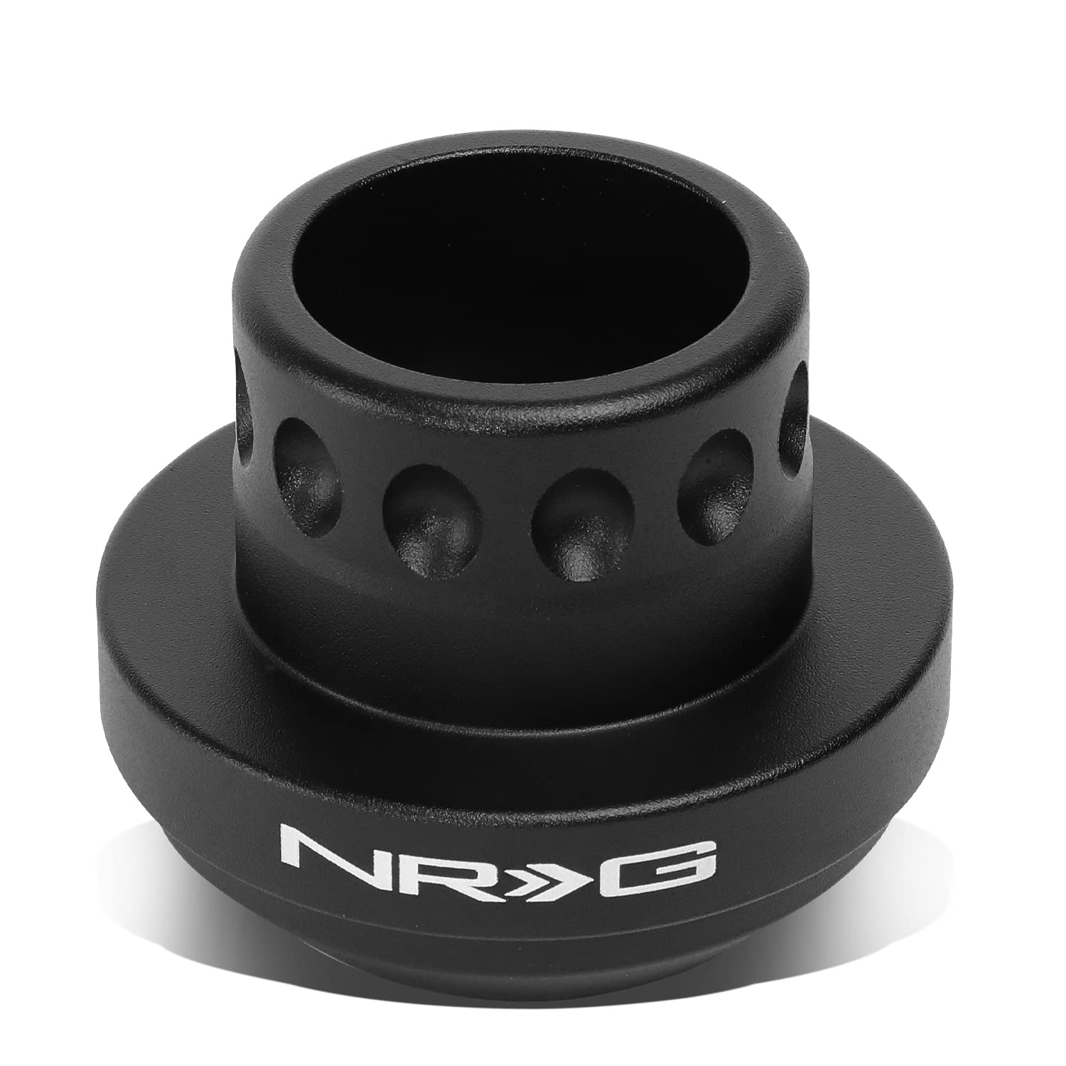 Steering Wheel Short Hub Adapter NRG Innovations SRK-RL142H-BK Compatible with Datsun 510 620 720 240Z 260Z 280Z,Black